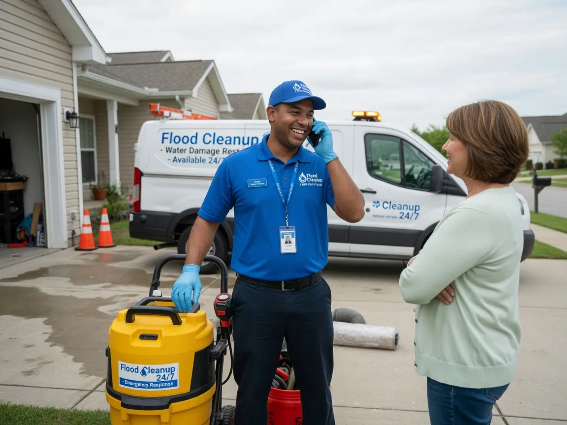 Flood Cleanup Springdale, UT FAQs